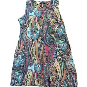 Tommy Hilfiger Women’s Printed Tank Dress